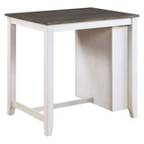 Daye - 3 Piece Counter Height Set