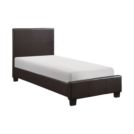 Lorenzi - Platform Bed
