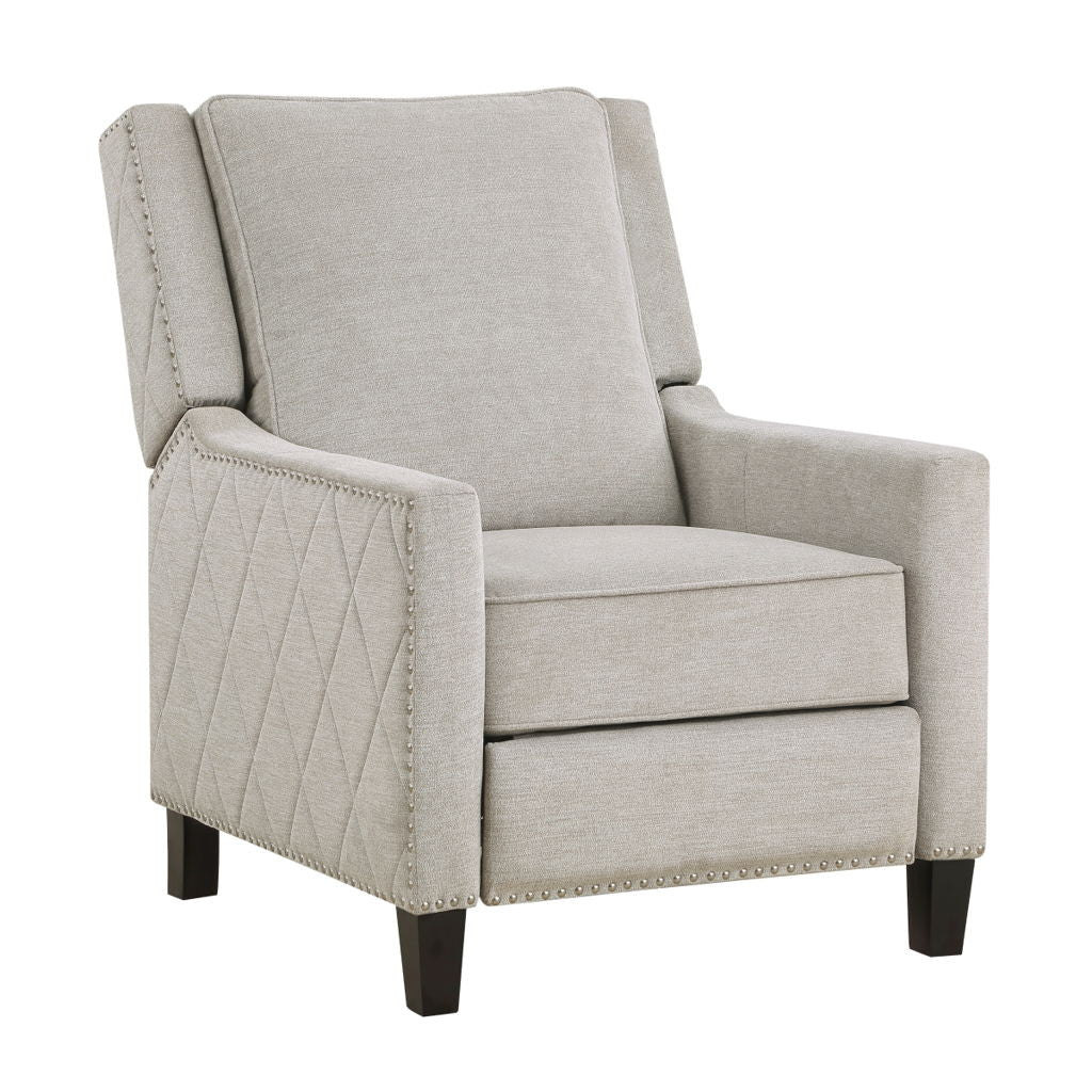 Banks - Push Back Reclining Chair
