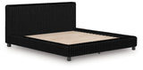Zuraleus - Upholstered Bed