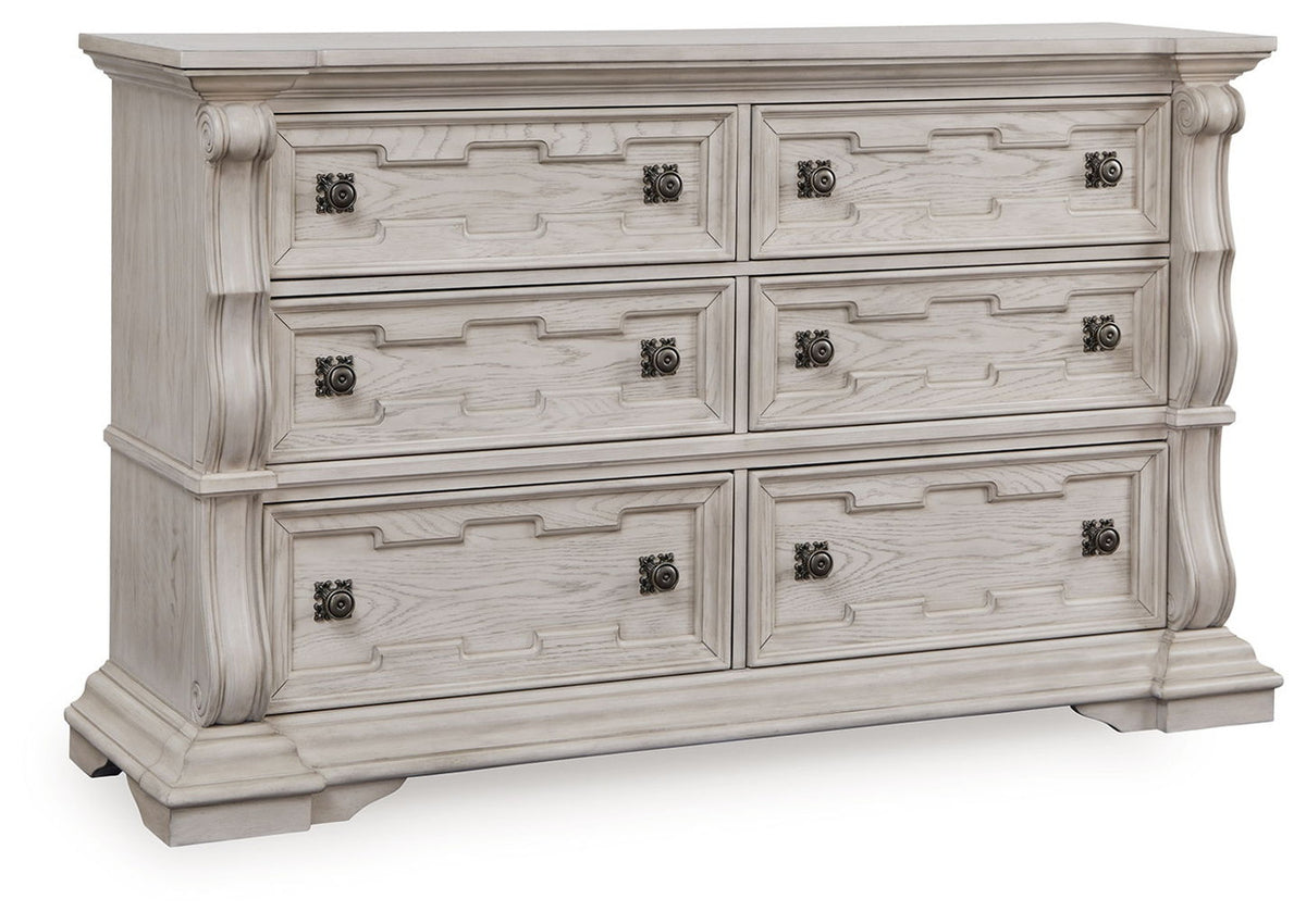 Bruchandi - Dresser