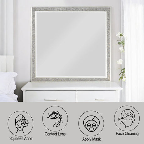 Sliverfluff - Mirror - Mirrored & Champagne