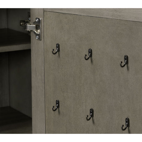 Kings Court - 1 Door And 7-Drawer Chest