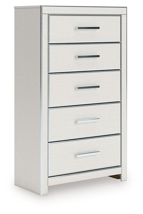 Zuraleus - Five Drawer Chest