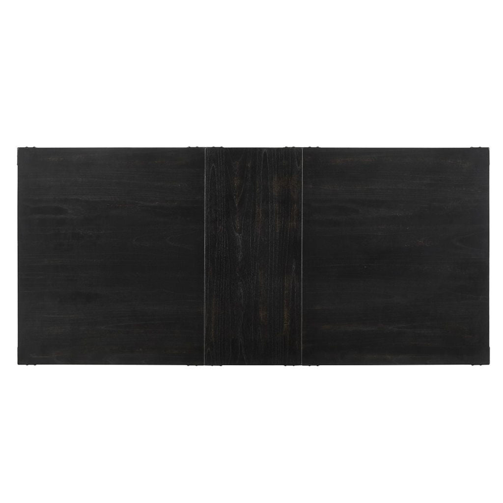 Morland - Dining Table - Vintage Black