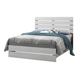 HEDGEROW White Panel Bedroom Set
