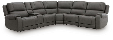 5Z - Pittson - Power Reclining Sectional