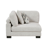 Tinley - Modular Sectional And Ottoman