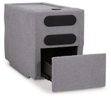 Modmax - Sectional - Granite