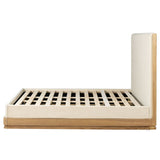 Zoey - Upholstered Bed