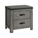 Wade - Panel Bedroom Set