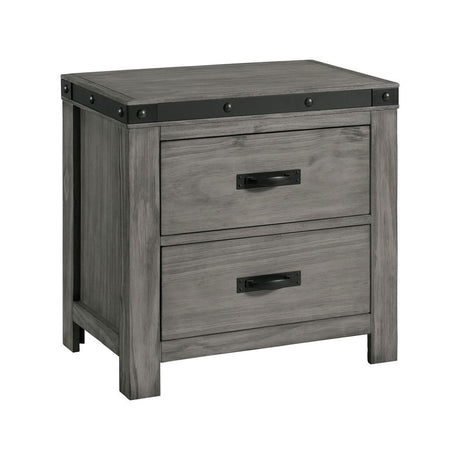 Wade - Panel Bedroom Set