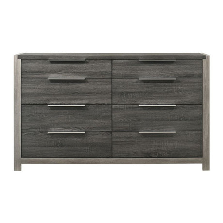 Jehoram - Dresser