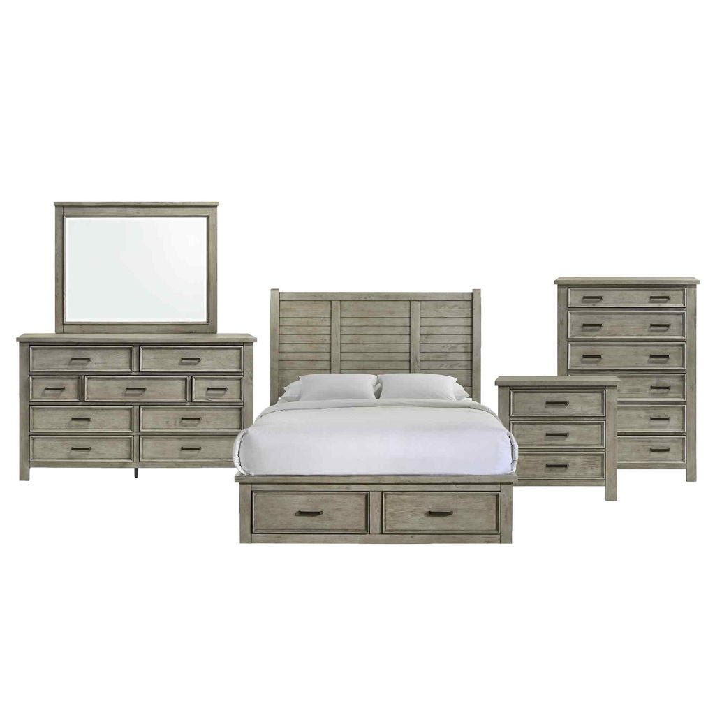 Sullivan - Storage Bedroom Set
