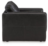 Amiata - Chair And A Half - Onyx