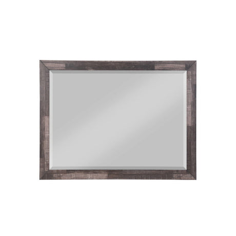 Juniper - Mirror - Dark Oak