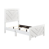 Corbin - Panel Bed