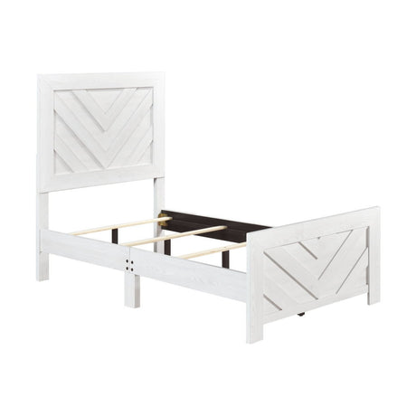 Corbin - Panel Bed