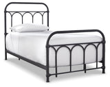 Nashburg - Arch Bed