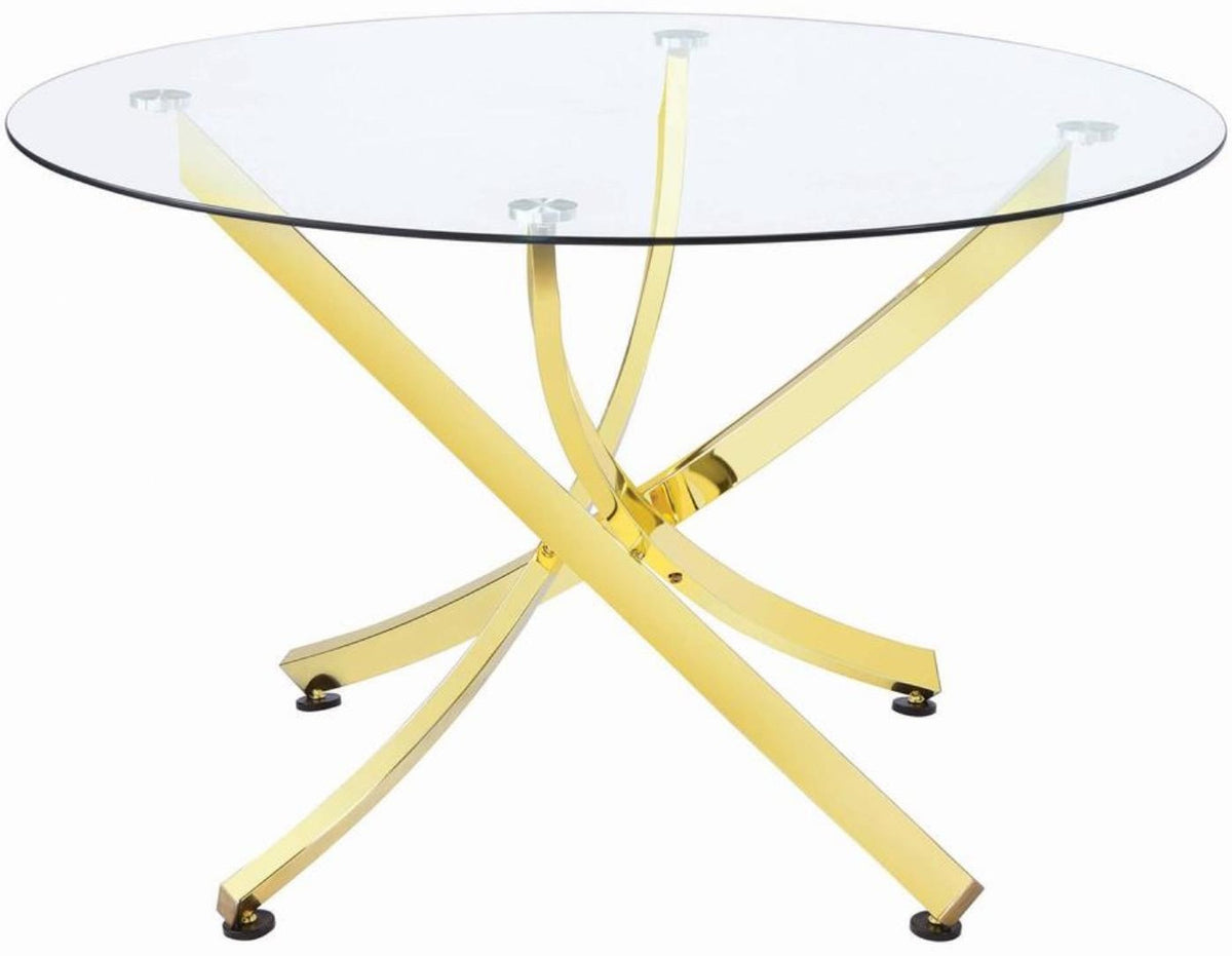 ENZO 5 Piece Dining Set