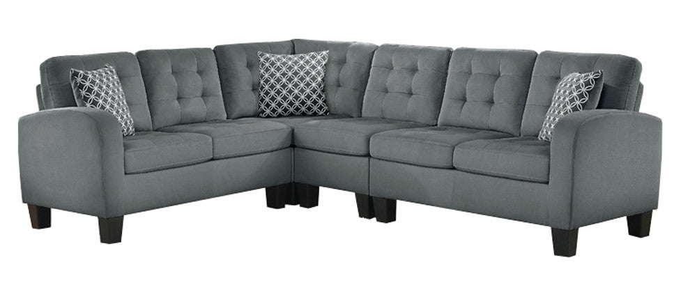 Bayley Gray Sectional