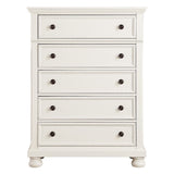 St. Simon - Chest - White