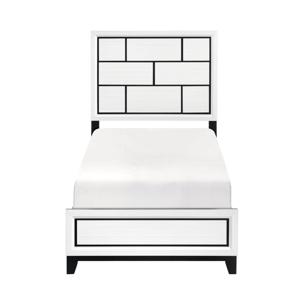 Davi - Bed