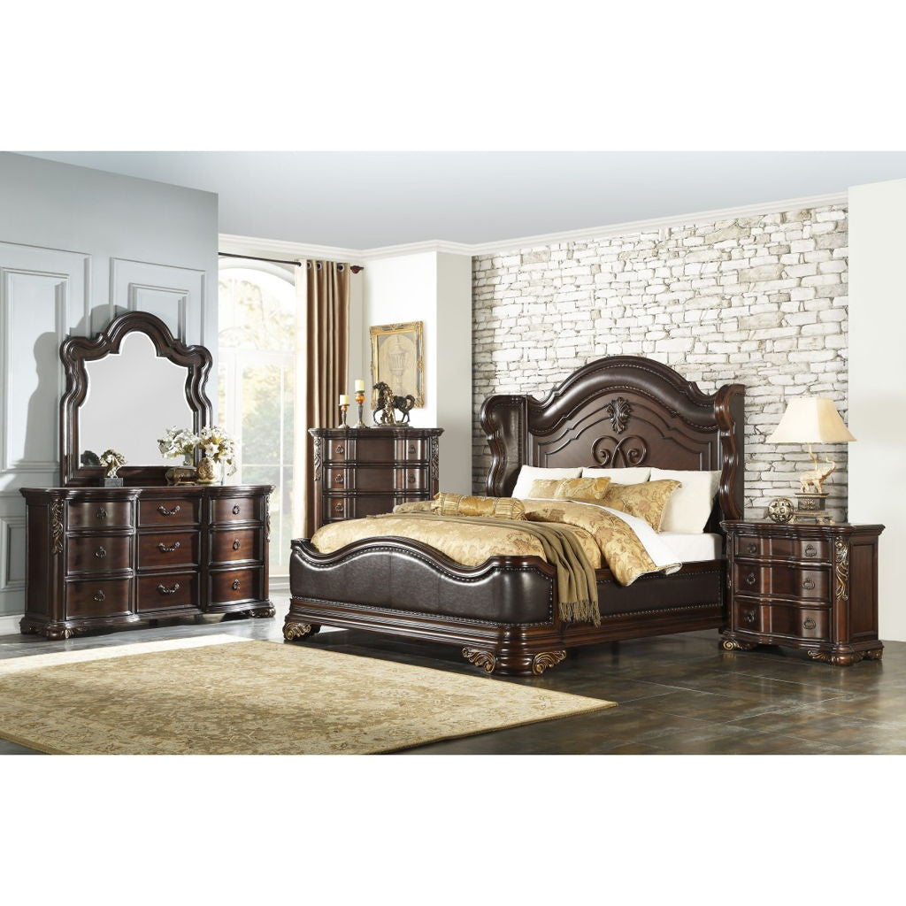Royal Highlands - Bed