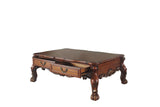 ACKERLEY Cherry Storage 54'' Wide Coffee Table