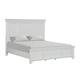 Jamestown - Panel Bed