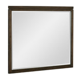 Griggs - Mirror - Dark Brown
