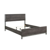 Zephyr - Bed