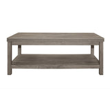 Bainbridge - 3 Piece Pack Occasional Set - Gray