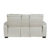 Fairway - Power Double Reclining Loveseat
