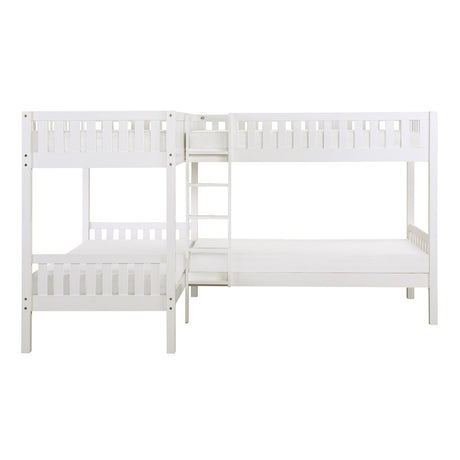 Galen - Corner Bunk Bed