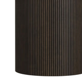 Sylvie - Round Dining Table With Faux Marble Top