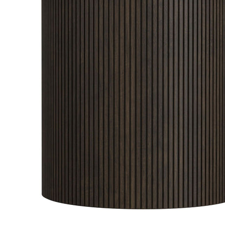Sylvie - Round Dining Table With Faux Marble Top