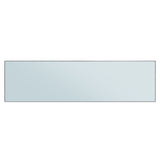 Noralie - LED Electric Fireplace - Mirrored & Faux Diamonds