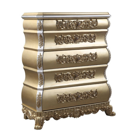 Seville - Chest - Gold