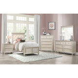 Celandine - Dresser - Gold / Silver / Champagne