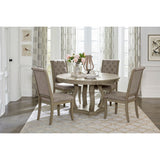 Vermillion - Side Chair (Set of 2) - Taupe