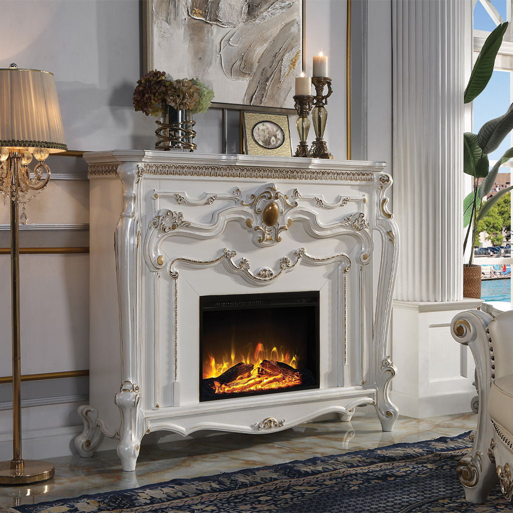 Picardy - Fireplace