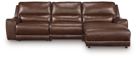 DeepWakes - Power Reclining Sectional