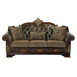 Croydon - Sofa - Brown