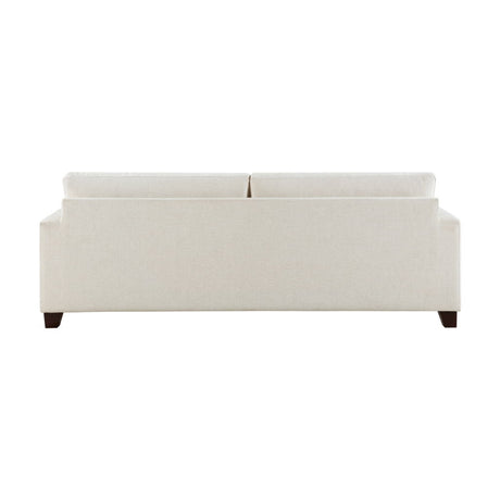Zeke - Sofa - Ivory