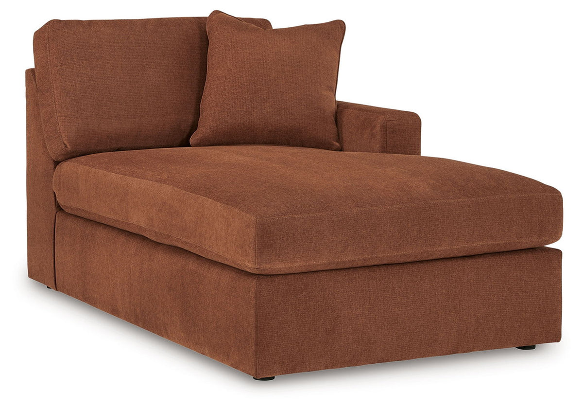 Modmax - Sectional - Spice
