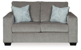 Altari - Stationary Loveseat