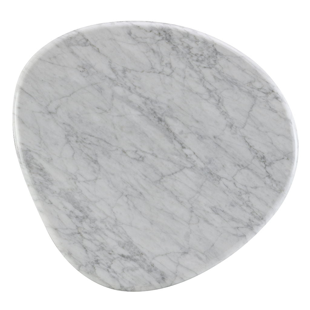 Haidar - Table With Marble Top