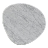 Haidar - Table With Marble Top