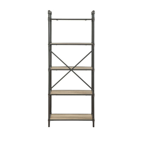 Itzel - Bookshelf For Office